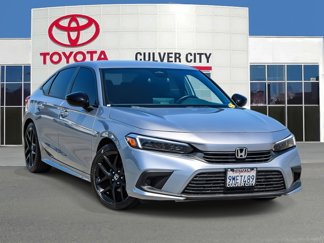 Used 2024 Honda Civic Sport image 1