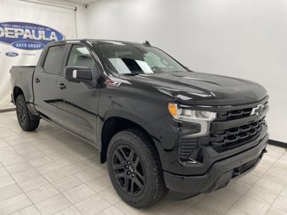 New 2026 Chevrolet Silverado 1500 RST w/ RST All Star Premium Package image 1