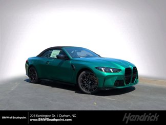 New 2026 BMW M4 xDrive Competition w/ Executive Package image 1