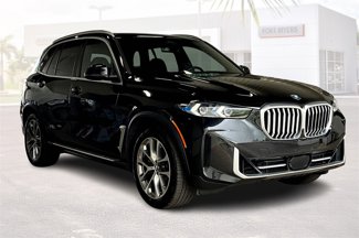 Used 2025 BMW X5 xDrive40i image 1