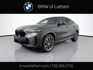 New 2026 BMW X6 xDrive40i image 1