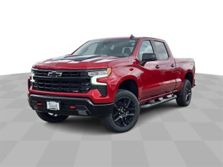 New 2025 Chevrolet Silverado 1500 LT Trail Boss w/ Convenience Package II image 1