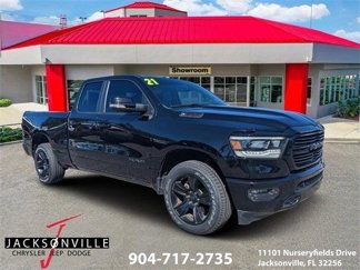 Certified 2021 RAM 1500 Big Horn image 1