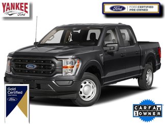 Used 2022 Ford F150 XLT w/ Equipment Group 302A High image 1