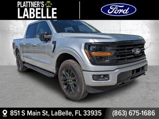 Used 2024 Ford F150 XLT w/ Equipment Group 302A MID image 1