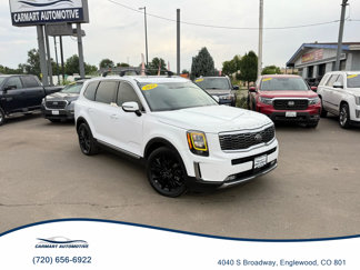 Used 2021 Kia Telluride SX w/ SX Prestige Package image 1
