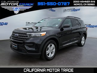 Used 2023 Ford Explorer XLT image 1