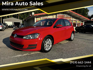 Used 2015 Volkswagen Golf TDI S image 1