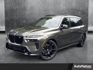 Used 2024 BMW X7 M60i w/ Executive Package image 1