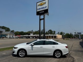Used 2023 Chevrolet Malibu LT image 1