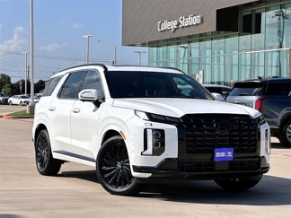 New 2025 Hyundai Palisade Calligraphy image 1