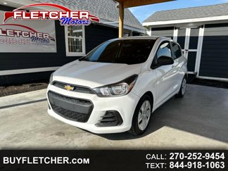 Used 2018 Chevrolet Spark LS image 1