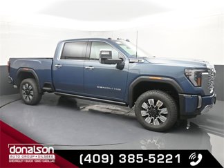 New 2025 GMC Sierra 2500 Denali w/ Denali Reserve Package image 1