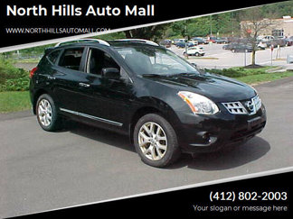 Used 2012 Nissan Rogue SL image 1