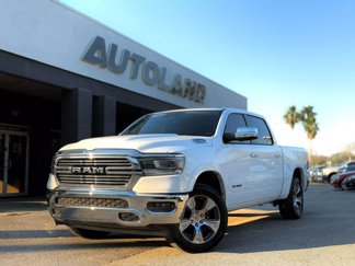 Used 2022 RAM 1500 Laramie image 1