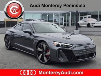 New 2025 Audi S e-tron GT Prestige image 1