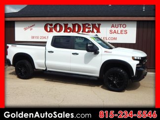 Used 2022 Chevrolet Silverado 1500 LT Trail Boss w/ Convenience Package II image 1
