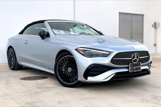 New 2026 Mercedes-Benz CLE 300 4MATIC Cabriolet image 1