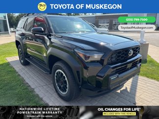 New 2025 Toyota 4Runner TRD Off-Road Premium image 1