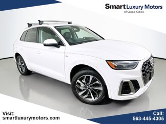 Used 2023 Audi Q5 2.0T Premium Plus image 1