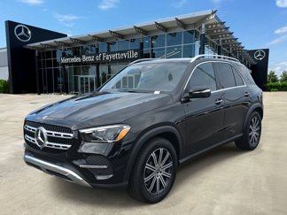 New 2026 Mercedes-Benz GLE 350 4MATIC image 1