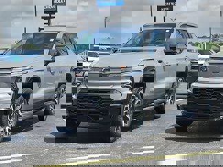 New 2025 Chevrolet Silverado EV RST image 1