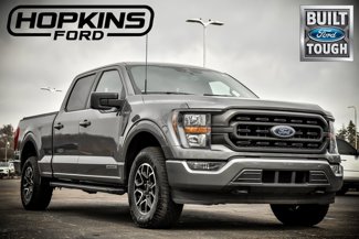 Used 2023 Ford F150 XLT w/ Equipment Group 301A Mid image 1