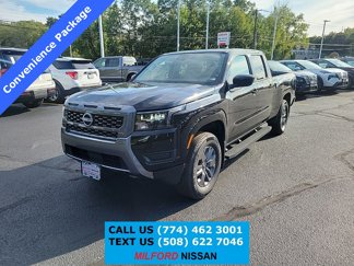 New 2026 Nissan Frontier SV image 1