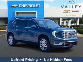 New 2026 GMC Acadia Denali w/ Super Cruise Package image 1