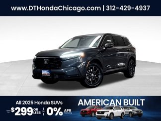 New 2026 Honda CR-V EX-L image 1