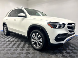 Used 2021 Mercedes-Benz GLE 350 image 1