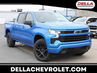 New 2025 Chevrolet Silverado 1500 RST w/ Convenience Package II image 1