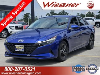 Used 2021 Hyundai Elantra SEL w/ Cargo Package image 1