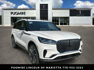 New 2025 Lincoln Aviator Reserve image 1