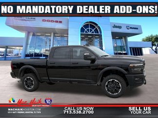 New 2025 RAM 2500 Rebel w/ Rebel Level 2 Equipment Group image 1