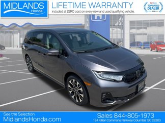 New 2025 Honda Odyssey Elite image 1