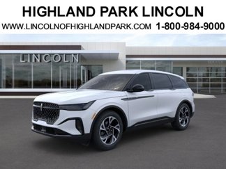 New 2025 Lincoln Nautilus Premier w/ Equipment Group 102A image 1