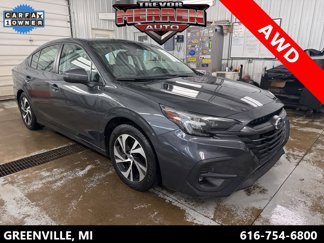 Used 2024 Subaru Legacy Premium image 1