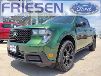 New 2025 Ford Maverick XLT image 1