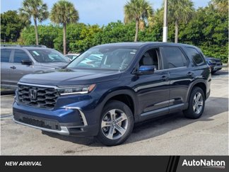 New 2025 Honda Pilot EX-L image 1