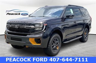 New 2025 Ford Expedition Tremor image 1
