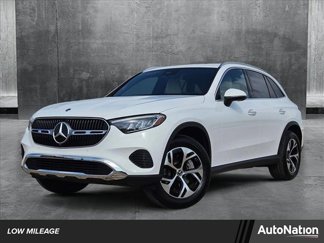 Certified 2025 Mercedes-Benz GLC 350e 4MATIC image 1