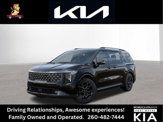 New 2026 Kia Carnival SX image 1