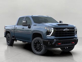 New 2025 Chevrolet Silverado 2500 LT image 1
