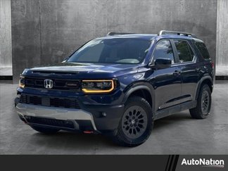 New 2026 Honda Passport TrailSport image 1