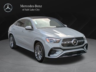New 2026 Mercedes-Benz GLE 450 4MATIC Coupe image 1