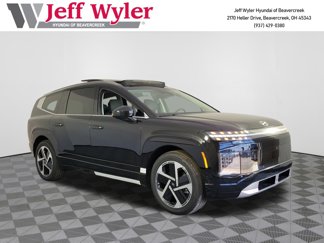 New 2026 Hyundai Ioniq 9 Limited image 1