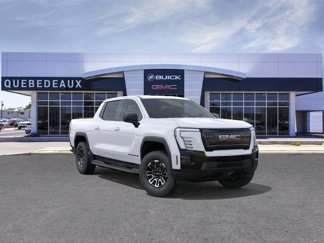 New 2026 GMC Sierra EV Elevation image 1