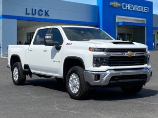 New 2025 Chevrolet Silverado 2500 LT w/ Safety Package image 1