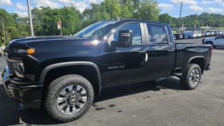 New 2025 Chevrolet Silverado 2500 Custom w/ Custom Value Package image 1